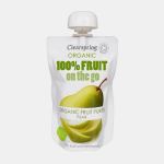 Clearspring On The Go Pure Fruta Pera 100g