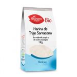 El Granero Integral Farinha de Trigo Sarraceno Bio 1Kg