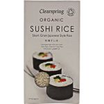 Clearspring Wholefoods Organic Sushi Rice 500g