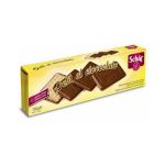 Schar Bolacha Petit Chocolate de Leite Sem Glúten 130g