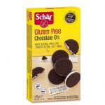 Schar Bolacha Disco Ciok Cacau Sem Glúten 165g