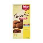 Schar Bolacha Cacau Cioccolini Sem Glúten 150g