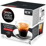 Nescafé Dolce Gusto Espresso Intenso Decaffeinato - 16 Cápsulas