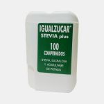 Integralia Igualzucar Stevia Plus 100 Comprimidos