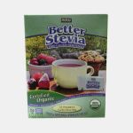 Now Better Stevia Bio 35 Saquetas