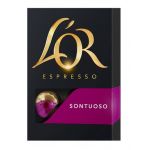 L'Or Espresso Sontuoso compatível Nespresso - 10 Cápsulas