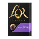 L'Or Espresso Lungo Profondo compatível Nespresso - 10 Cápsulas