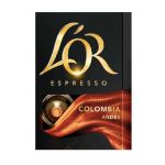 L'Or Espresso Colombia compatível Nespresso - 10 Cápsulas