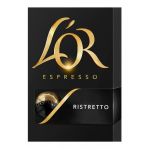 L'Or Espresso Ristretto compatível Nespresso - 10 Cápsulas