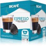Bicafé Café Expresso Compatível Dolce Gusto - 16 Cápsulas
