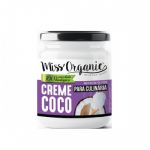Miss Organic Creme de Coco Bio 200g