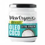 Miss Organic Óleo de Coco Extra Virgem Bio 200ml