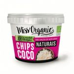 Miss Organic Chips de Coco Bio 60g