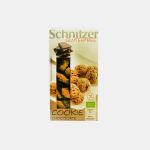 Schnitzer Biscoitos de Chocolate Negro S/ Gluten 150g