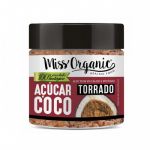 Miss Organic Açúcar de Coco Torrado 330g