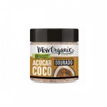 Miss Organic Açúcar de Coco Dourado 115 g