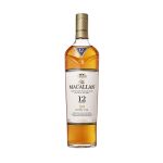 The Macallan Whisky Double Cask 12 Anos 70cl
