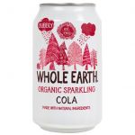 Whole Earth Refrigerante de Cola Bio 330ml