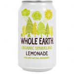 Whole Earth Refrigerante Limonada Bio 330ml