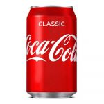 Coca Cola Refrigerante com Gás 33cl