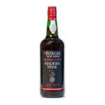 H. M. Borges Reserva Meio Doce 5 Anos Madeira 75cl