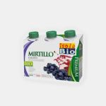 Isola Sumo de Mirtilo Premium Bio Pack 3x200ml
