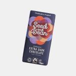 Seed and Bean Chocolate Extra Preto Bio 85g