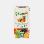 Vitamont Sumo Multifruto Bio 20cl