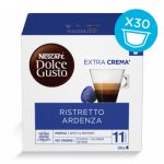 Nescafé Dolce Gusto Espresso Ristretto Ardenza - 30 Cápsulas