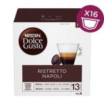 Nescafé Dolce Gusto Espresso Ristretto Napoli - 16 Cápsulas