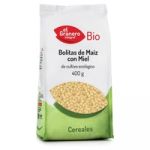 El Granero Integral Bolinhas de Milho com Mel Bio 400 g (Mel)