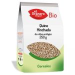 El Granero Integral Quinoa Tufada Bio 250g