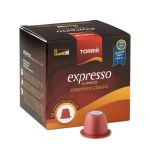 Torrié Café Expresso Compatível Nespresso - 10 Cápsulas
