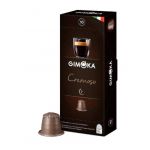 Gimoka Cremoso Compatível Nespresso - 10 Cápsulas