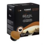 Torrié Café Brasil Compatível Dolce Gusto - 16 Cápsulas