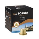 Torrié Café Cuba Compatível Nespresso - 10 Cápsulas
