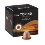 Torrié Café Angola Compatível Nespresso - 10 Cápsulas