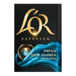 L'Or Espresso Papua New Guinea compatível Nespresso - 10 Cápsulas