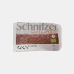Schnitzer Pão Fatiado Bio com Amaranto sem Glúten 250g