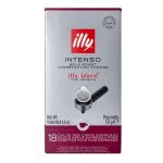 illy Café Intenso - 18 pastilhas