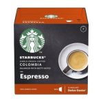 Starbucks Colombia Compatível Dolce Gusto - 12 Cápsulas