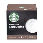 Starbucks Cappuccino Compatível Dolce Gusto - 12 Cápsulas