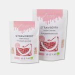 Simplu Instant Oatmeal Strawberry 500g