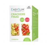 EasySlim Crackers Finas Saquetas 3x33g