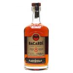 Bacardi Rum Gran Reserva 8 Anos 70cl