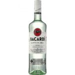 Bacardi Rum Carta Blanca 70cl