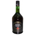 Croft Brandy 75cl