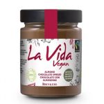 La Vida Vegan Creme Chocolate Com Amêndoas 270g
