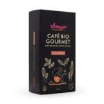 Amazin' Foods Café Bio Gourmet Colômbia Moído 250g
