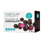 Farmodietica Easyslim Bolas Crocantes Chocolate Negro 2x35g